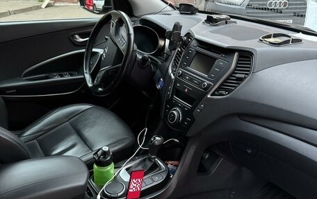 Hyundai Santa Fe III рестайлинг, 2018 год, 2 340 000 рублей, 9 фотография