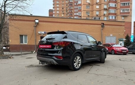 Hyundai Santa Fe III рестайлинг, 2018 год, 2 340 000 рублей, 6 фотография