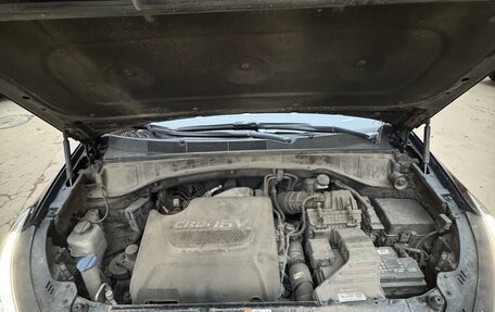 Hyundai Santa Fe III рестайлинг, 2018 год, 2 340 000 рублей, 16 фотография