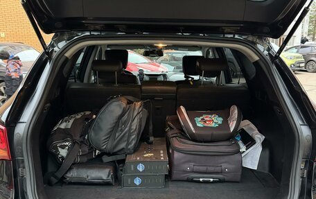 Hyundai Santa Fe III рестайлинг, 2018 год, 2 340 000 рублей, 13 фотография