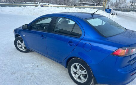 Mitsubishi Lancer IX, 2010 год, 780 000 рублей, 2 фотография