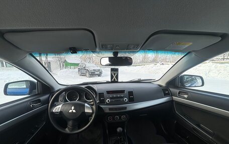 Mitsubishi Lancer IX, 2010 год, 780 000 рублей, 12 фотография