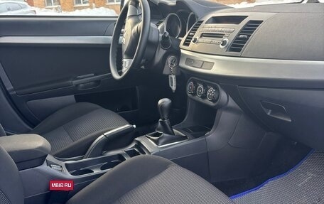 Mitsubishi Lancer IX, 2010 год, 780 000 рублей, 13 фотография
