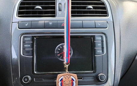 Volkswagen Polo VI (EU Market), 2019 год, 1 570 000 рублей, 8 фотография