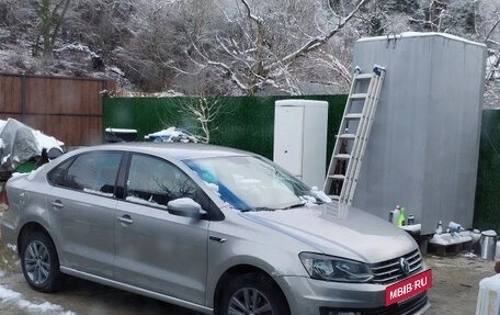 Volkswagen Polo VI (EU Market), 2019 год, 1 570 000 рублей, 2 фотография