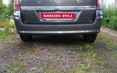 Opel Astra H, 2012 год, 999 000 рублей, 5 фотография