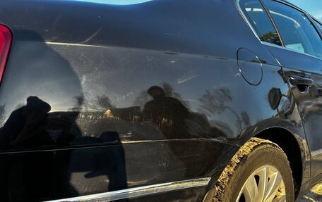 Volkswagen Passat B6, 2008 год, 800 000 рублей, 9 фотография