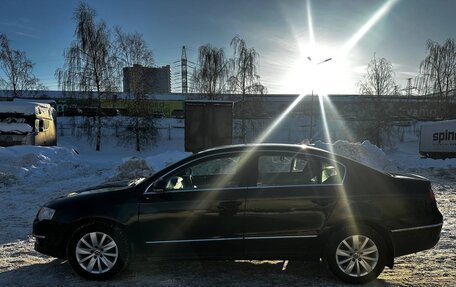 Volkswagen Passat B6, 2008 год, 800 000 рублей, 4 фотография