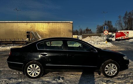 Volkswagen Passat B6, 2008 год, 800 000 рублей, 8 фотография