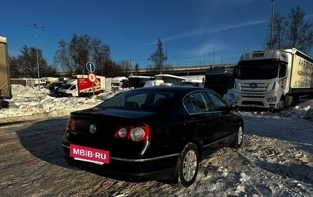 Volkswagen Passat B6, 2008 год, 800 000 рублей, 7 фотография