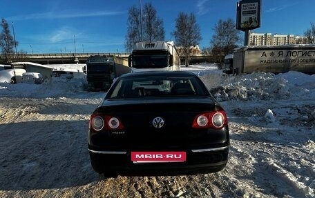 Volkswagen Passat B6, 2008 год, 800 000 рублей, 6 фотография