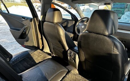 Volkswagen Passat B6, 2008 год, 800 000 рублей, 18 фотография