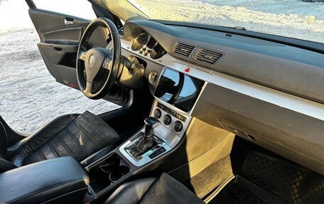 Volkswagen Passat B6, 2008 год, 800 000 рублей, 19 фотография