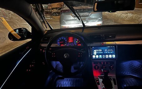 Volkswagen Passat B6, 2008 год, 800 000 рублей, 25 фотография