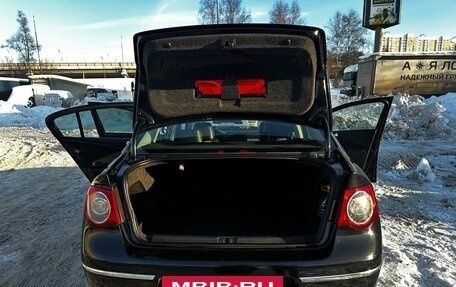 Volkswagen Passat B6, 2008 год, 800 000 рублей, 22 фотография