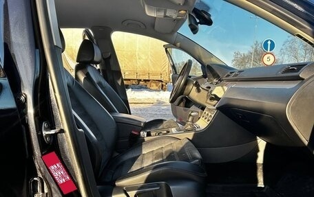 Volkswagen Passat B6, 2008 год, 800 000 рублей, 21 фотография