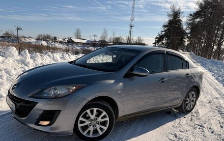 Mazda 3, 2011 год, 900 000 рублей, 9 фотография