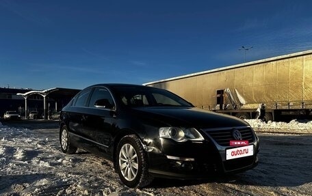 Volkswagen Passat B6, 2008 год, 800 000 рублей, 30 фотография