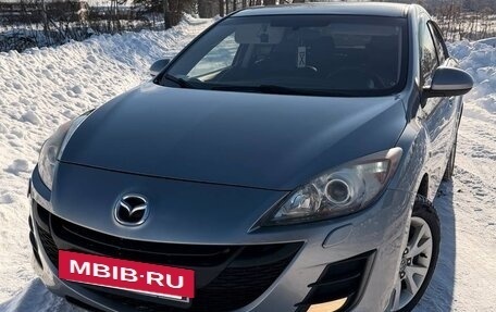Mazda 3, 2011 год, 900 000 рублей, 2 фотография