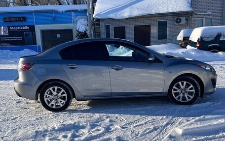 Mazda 3, 2011 год, 900 000 рублей, 18 фотография