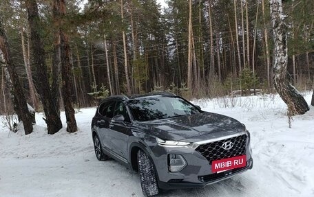 Hyundai Santa Fe IV, 2018 год, 3 150 000 рублей, 8 фотография