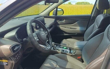 Hyundai Santa Fe IV, 2018 год, 3 150 000 рублей, 18 фотография