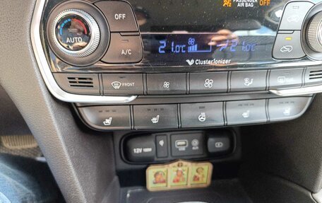 Hyundai Santa Fe IV, 2018 год, 3 150 000 рублей, 26 фотография