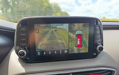 Hyundai Santa Fe IV, 2018 год, 3 150 000 рублей, 25 фотография