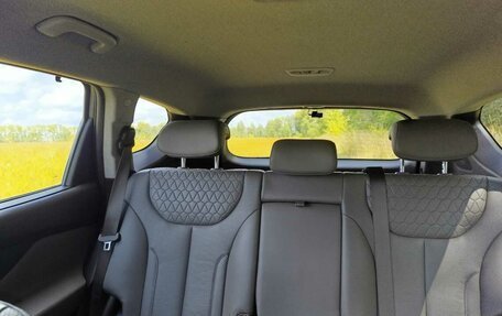 Hyundai Santa Fe IV, 2018 год, 3 150 000 рублей, 29 фотография