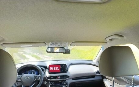 Hyundai Santa Fe IV, 2018 год, 3 150 000 рублей, 30 фотография