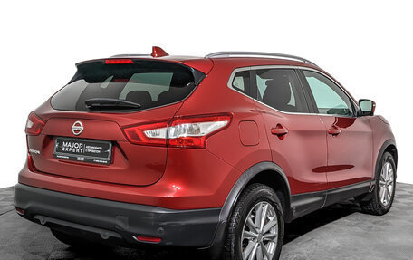 Nissan Qashqai, 2018 год, 1 655 000 рублей, 5 фотография