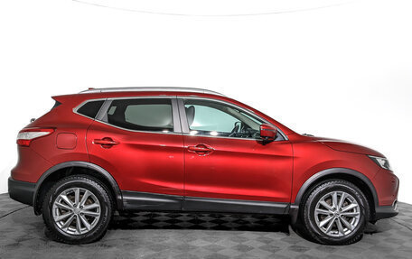 Nissan Qashqai, 2018 год, 1 655 000 рублей, 4 фотография