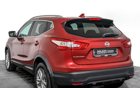 Nissan Qashqai, 2018 год, 1 655 000 рублей, 7 фотография