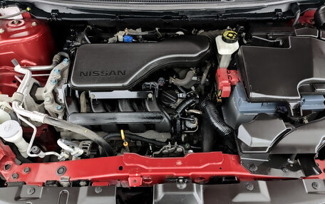 Nissan Qashqai, 2018 год, 1 655 000 рублей, 9 фотография