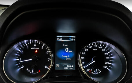 Nissan Qashqai, 2018 год, 1 655 000 рублей, 13 фотография