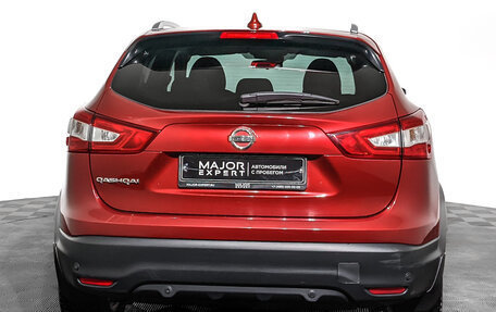 Nissan Qashqai, 2018 год, 1 655 000 рублей, 6 фотография