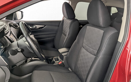 Nissan Qashqai, 2018 год, 1 655 000 рублей, 20 фотография