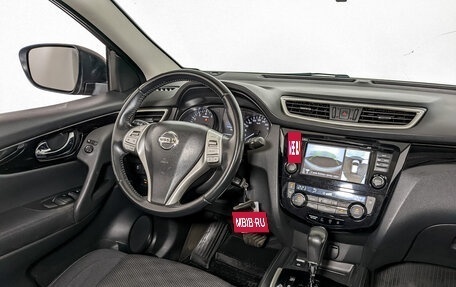 Nissan Qashqai, 2018 год, 1 655 000 рублей, 26 фотография