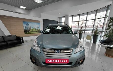 Subaru Outback IV рестайлинг, 2012 год, 1 350 000 рублей, 2 фотография