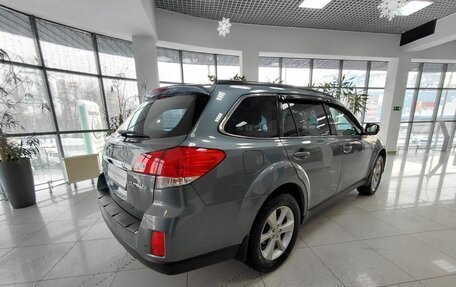 Subaru Outback IV рестайлинг, 2012 год, 1 350 000 рублей, 5 фотография