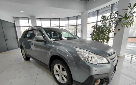 Subaru Outback IV рестайлинг, 2012 год, 1 350 000 рублей, 3 фотография
