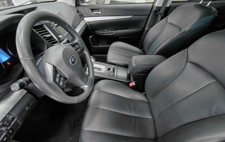 Subaru Outback IV рестайлинг, 2012 год, 1 350 000 рублей, 9 фотография