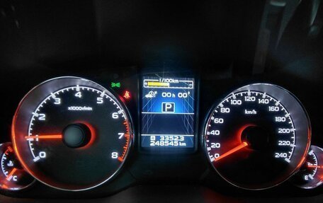 Subaru Outback IV рестайлинг, 2012 год, 1 350 000 рублей, 14 фотография