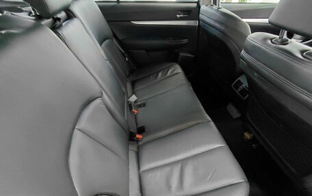 Subaru Outback IV рестайлинг, 2012 год, 1 350 000 рублей, 13 фотография