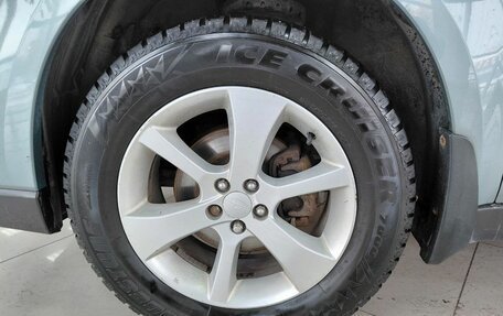 Subaru Outback IV рестайлинг, 2012 год, 1 350 000 рублей, 19 фотография