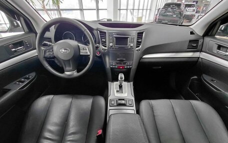 Subaru Outback IV рестайлинг, 2012 год, 1 350 000 рублей, 18 фотография