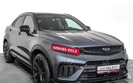 Geely Tugella FY11, 2024 год, 3 450 000 рублей, 3 фотография