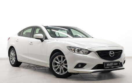 Mazda 6, 2017 год, 2 255 000 рублей, 3 фотография