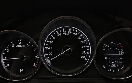 Mazda 6, 2017 год, 2 255 000 рублей, 16 фотография