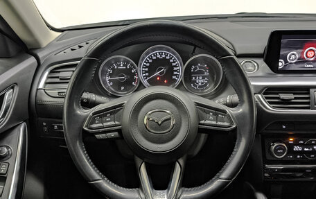 Mazda 6, 2017 год, 2 255 000 рублей, 22 фотография